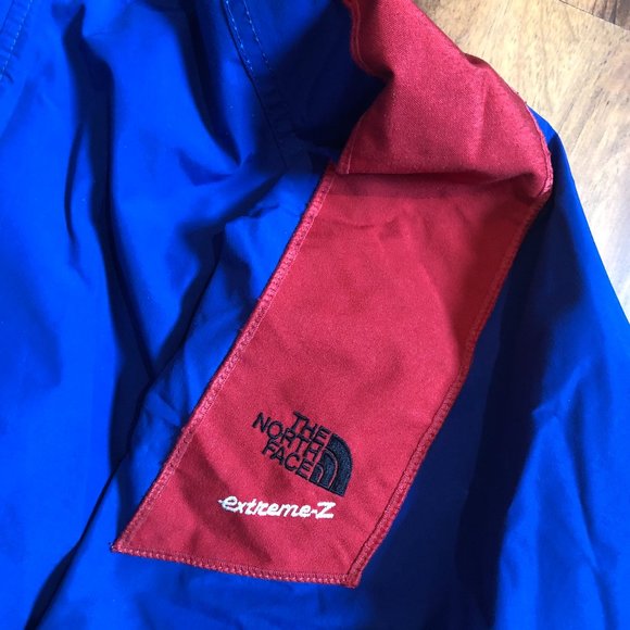 VINTAGE 90'S GORE-TEX THE NORTH FACE JACKET LARGE - Picture 2 of 4